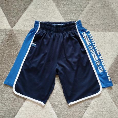 Značkové športové kraťasy frankie garage, s