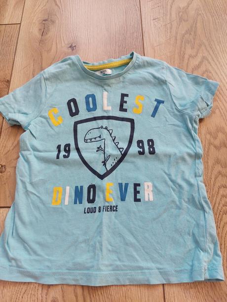 Tričká krátky rukáv 2 ks, kiki&koko,104