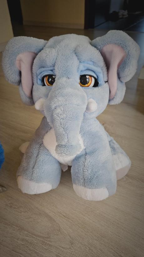 Robotické plyšáky, 