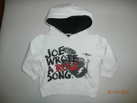 Mikina rock, reserved,92