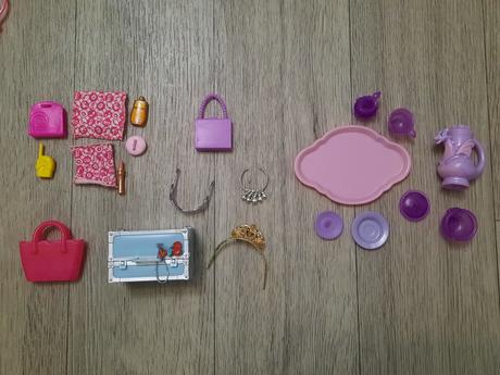Doplnky pre barbie 6,