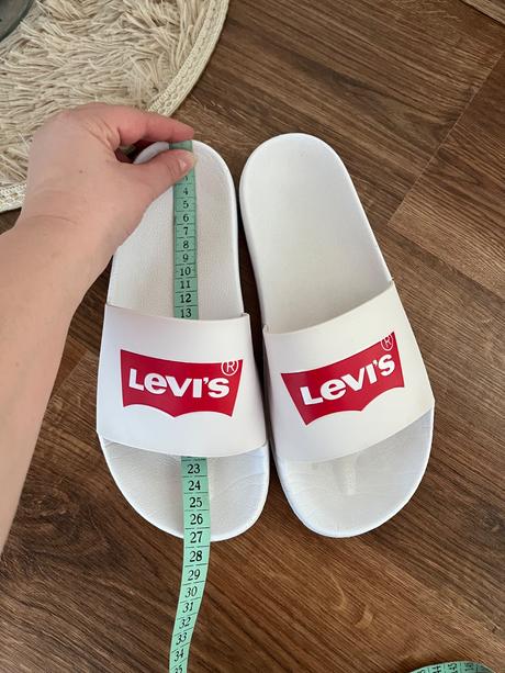 Levis šľapky unisex, levis,40