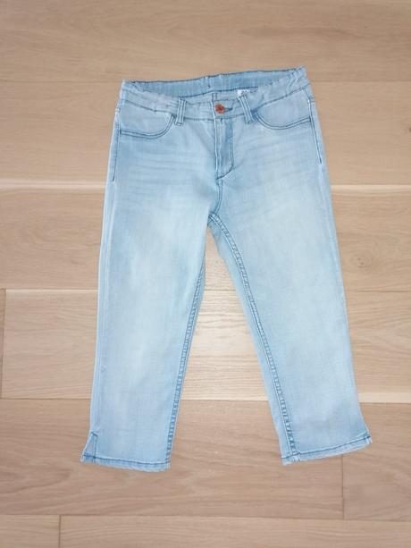 Trojštvrťové rifle, h&m,146