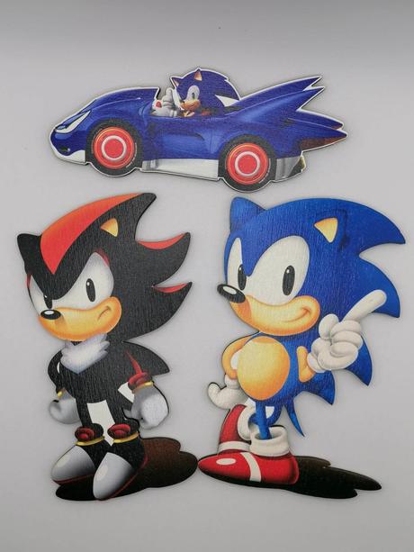 Ježko sonic /blue/, 