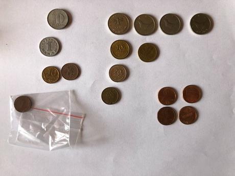 Mince na predaj, 