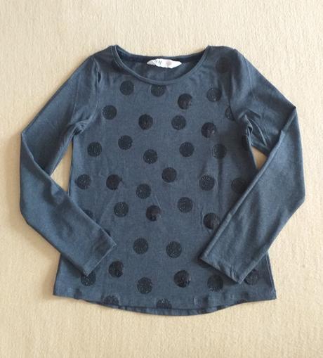 Tričko h&m 122/128, h&m,122