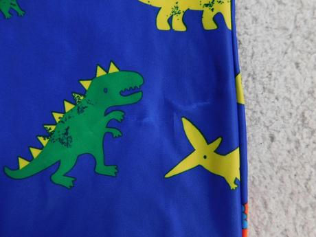 Ochranný overal do vody george, uv 40+, george,98