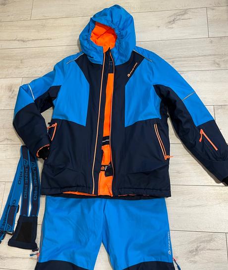 Špičkový funkčny komplet 152/158, alpine pro,158