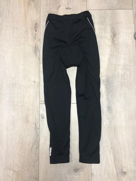 Legíny cyklistické detské decathlon č.153-162, 14y, decathlon,158