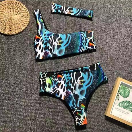 Plavky + čelenka, s / xs