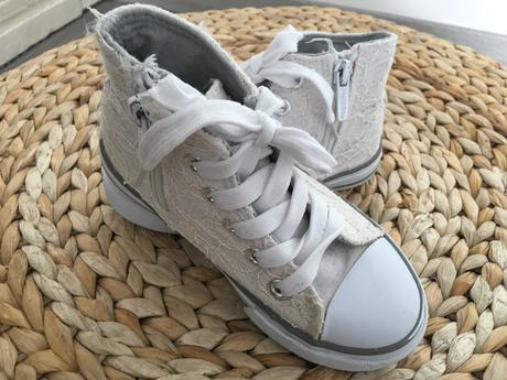 Čipkované tenisky, lasocki,27