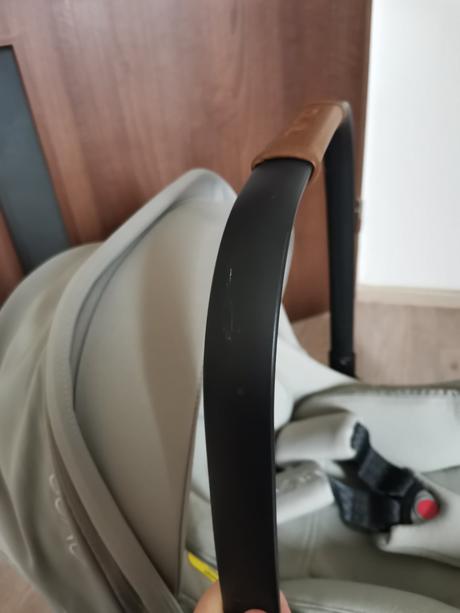 Nuna pipa next hazelwood, nuna