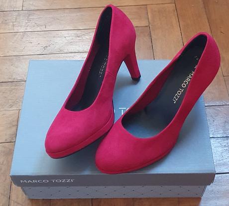 Krásne lodičky, marco tozzi,37