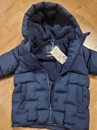 Frajerská prešívaná bunda c&a, c&a,128