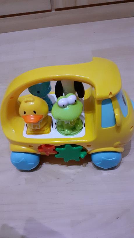 Dodavka zo zvieratkami, 