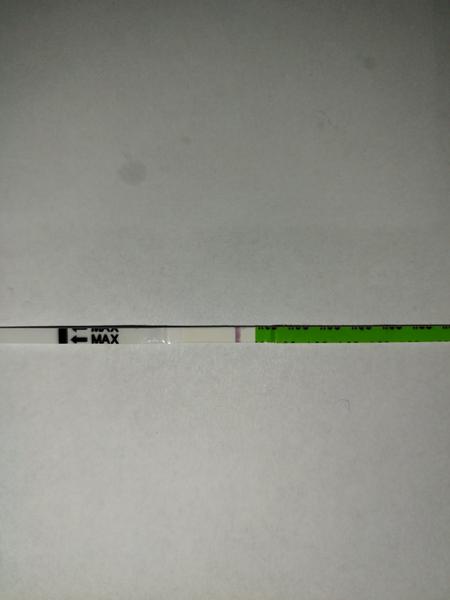 Čo znamenajú tieto výsledky tehotenského testu?