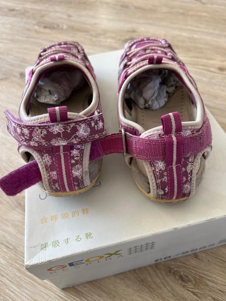 Športové sandále geox respira, geox,36