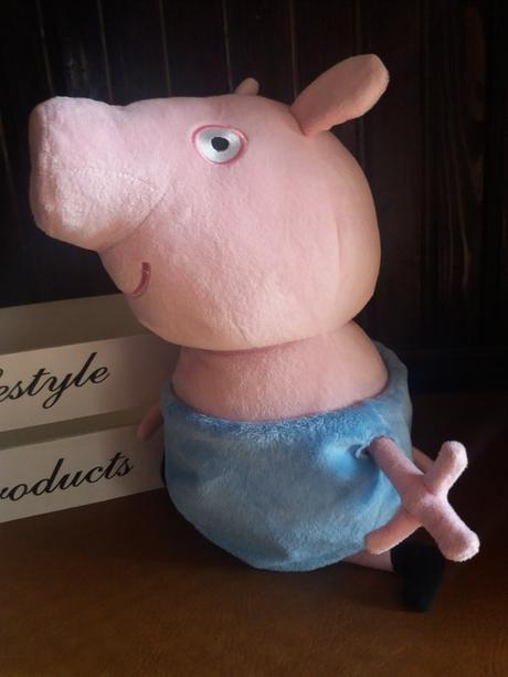 Veľký tomík z peppa pig, 