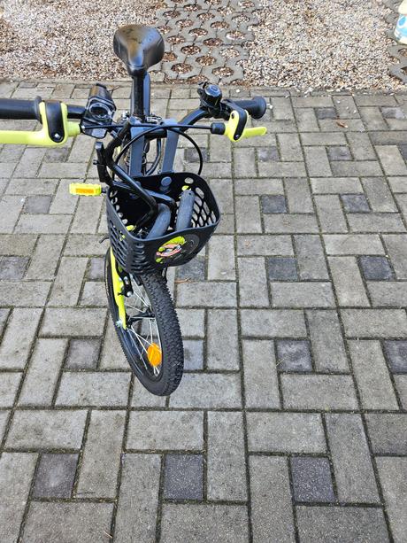 Bicykel  b twin 500 dark hero, 16