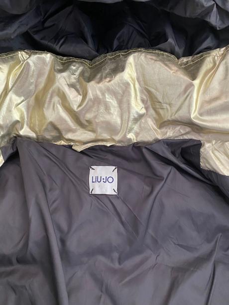 Páperová bunda liu jo, m