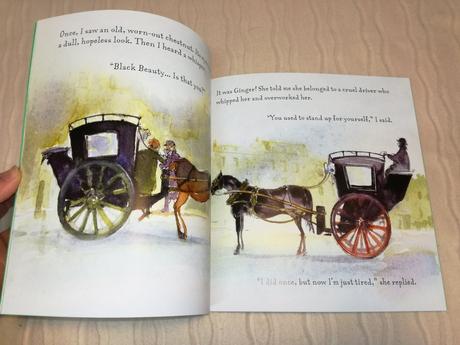 Usborne the story of black beauty nsu19,