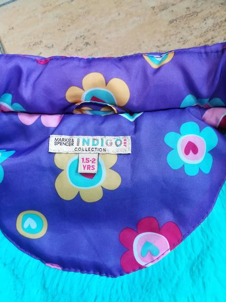 Zateplená vestička, marks & spencer,92