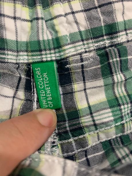 Sortky, benetton,110