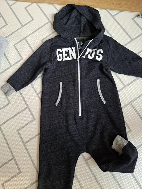 Teplákový overal next, next,104