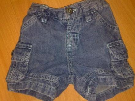 Riflove kratasky pre slečnu alebo chlapčeka od 3/7, 62