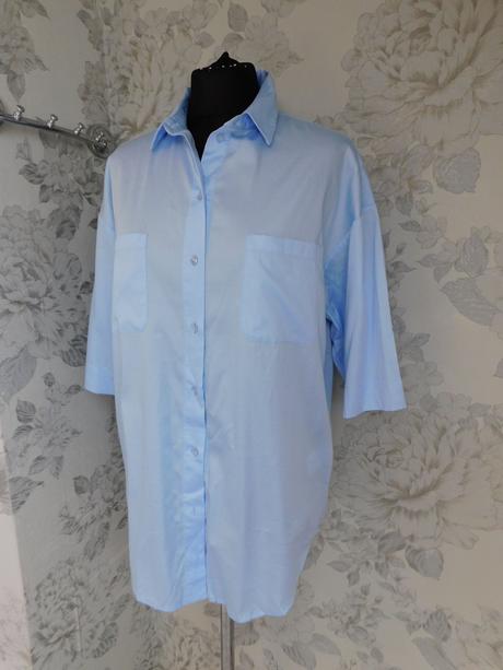 Luxusna košelova bluzka, 38