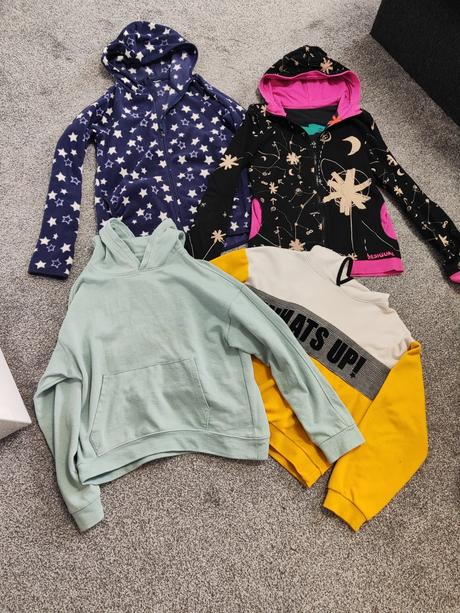 Balík na zimu, 158–170