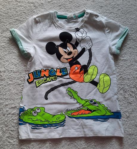 Tričko pepco 92 "mickey mouse", pepco,92