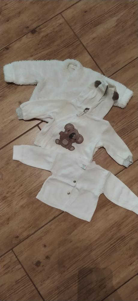 Balík oblečenia 56, 50–62