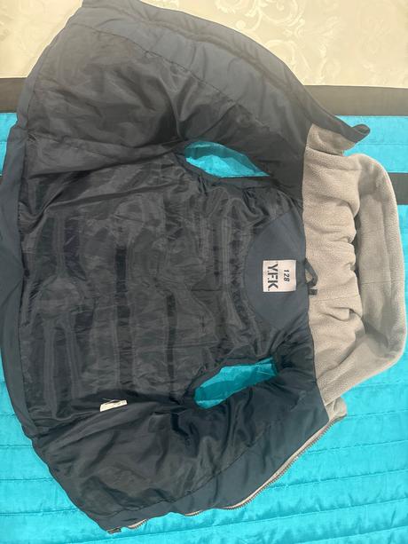 Prechodná vesta, 128