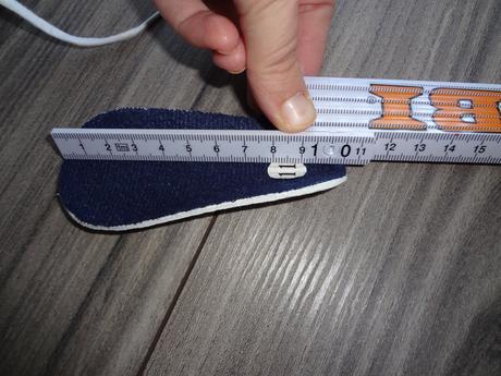 Balík capačiek, <17