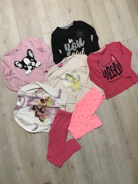 Jesenný balicek veľ. 122, 122–134