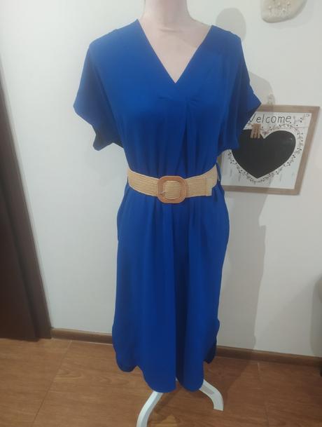 Letné šatky, l / m / s