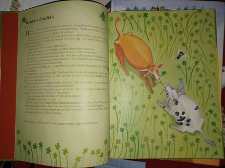 Kniha bájky pre teba, 