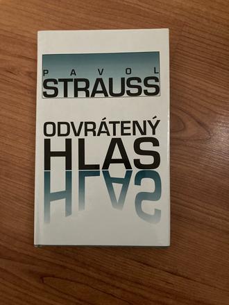 Kniha odvrátený hlas,