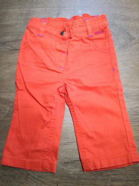 Nohavice, tom tailor,68