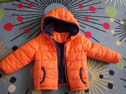 Zimná bunda, f&f,104