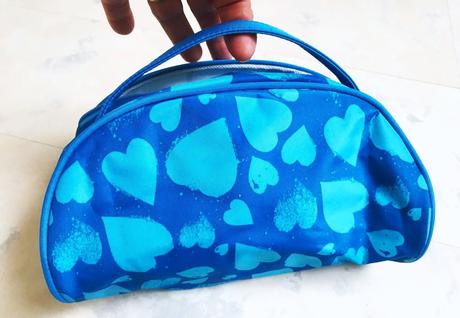 Taštička na kozmetiku,