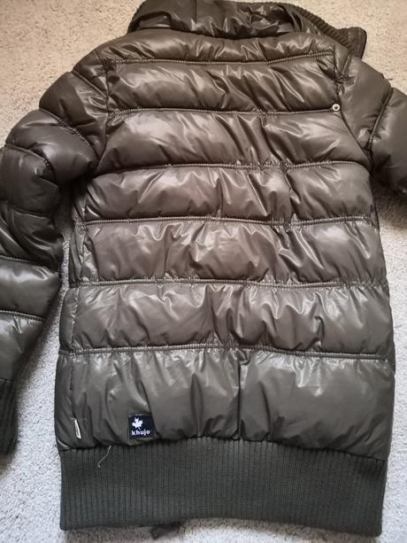 Khujo zimný kabát, xs