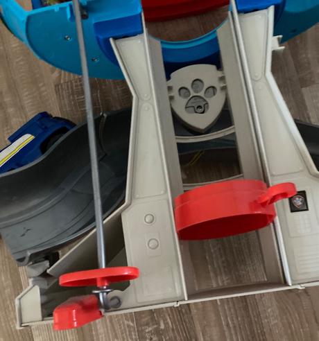 Hliadkovacia veža paw patrol/labkova patrola,