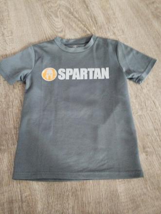 Sparťan tricko, 116
