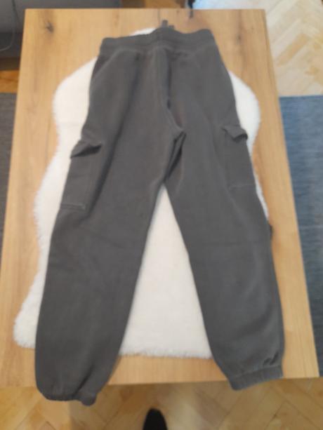 Cargo tepláky 164 nenosené, h&m,164