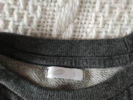 Mikina pre chlapca veľ.110, pepco,110