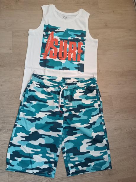 Letná súprava 158-164, c&a,158