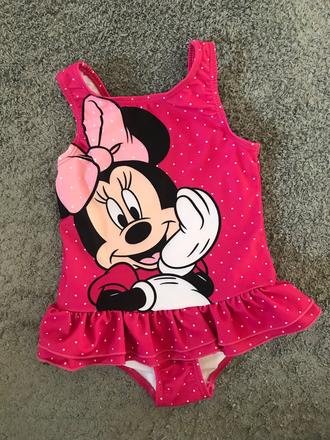 Plavky minnie v.92, disney,92