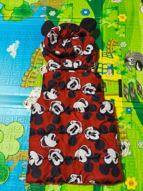 Vesta mickey disney baby 92, disney,92